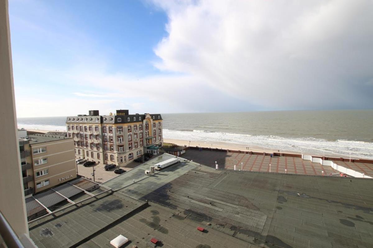 Haus Am Meer14 - App. 105 Wb Westerland Eksteriør bilde