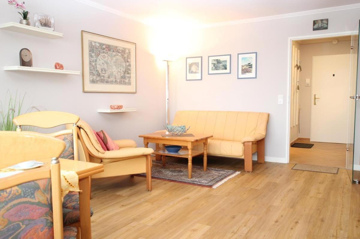 Haus Am Meer14 - App. 105 Wb Westerland Eksteriør bilde
