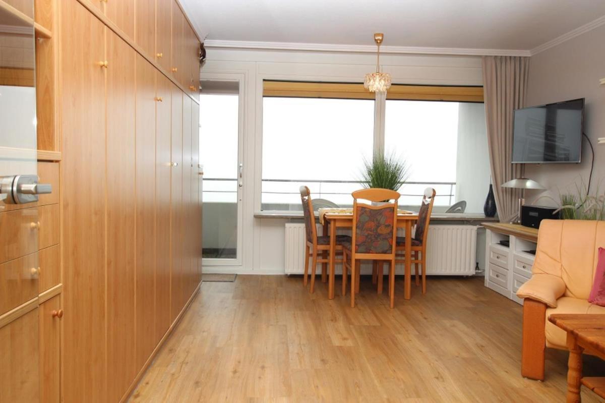 Haus Am Meer14 - App. 105 Wb Westerland Eksteriør bilde